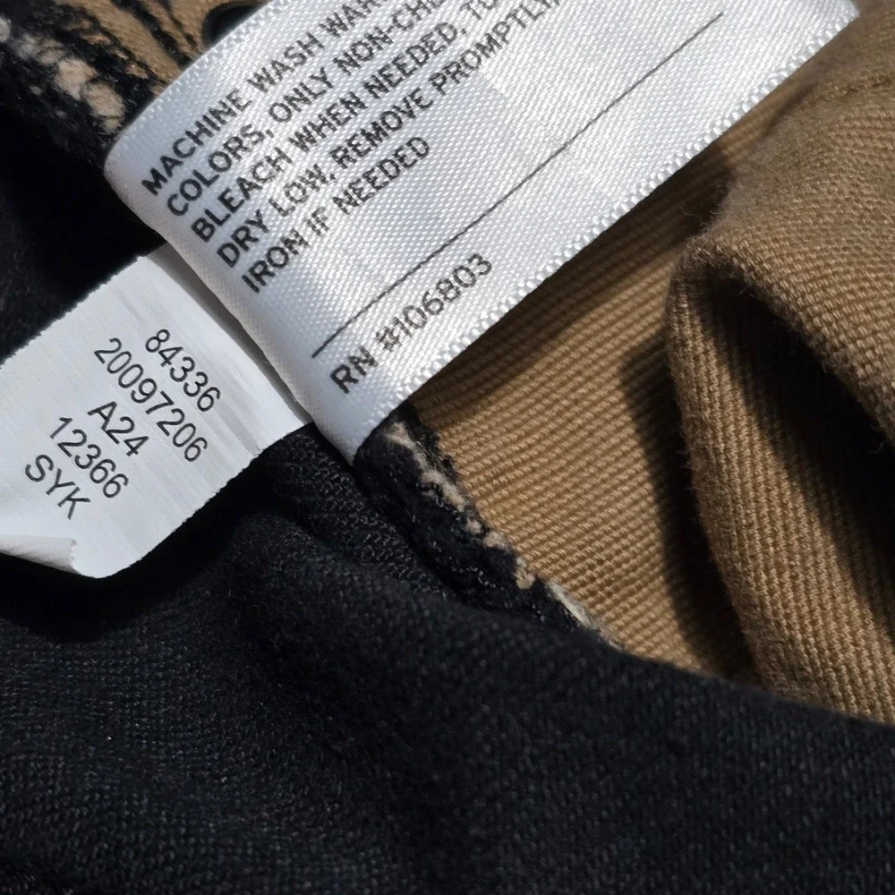 Duluth Trading Co excellent gently